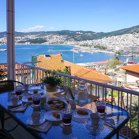 Apartmán Rustic Maisonette Kavala Exteriér fotografie
