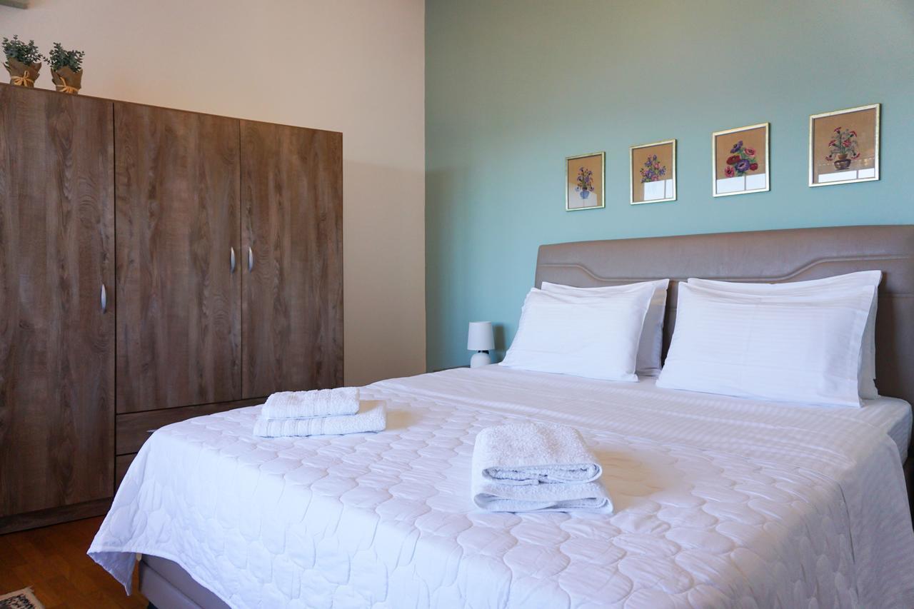 Apartmán Rustic Maisonette Kavala Exteriér fotografie