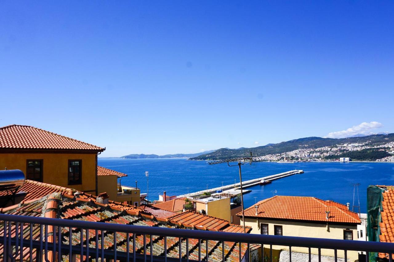 Apartmán Rustic Maisonette Kavala Exteriér fotografie