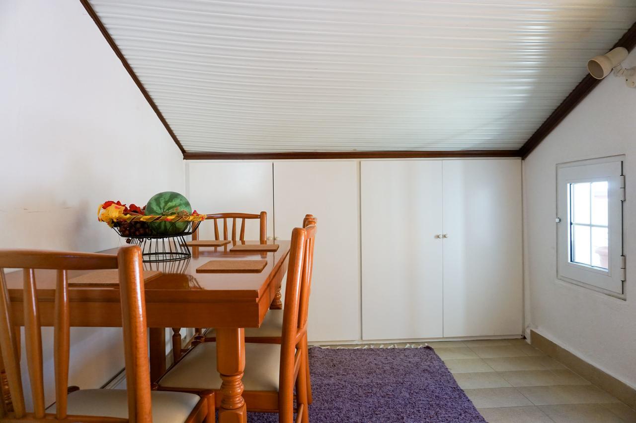 Apartmán Rustic Maisonette Kavala Exteriér fotografie