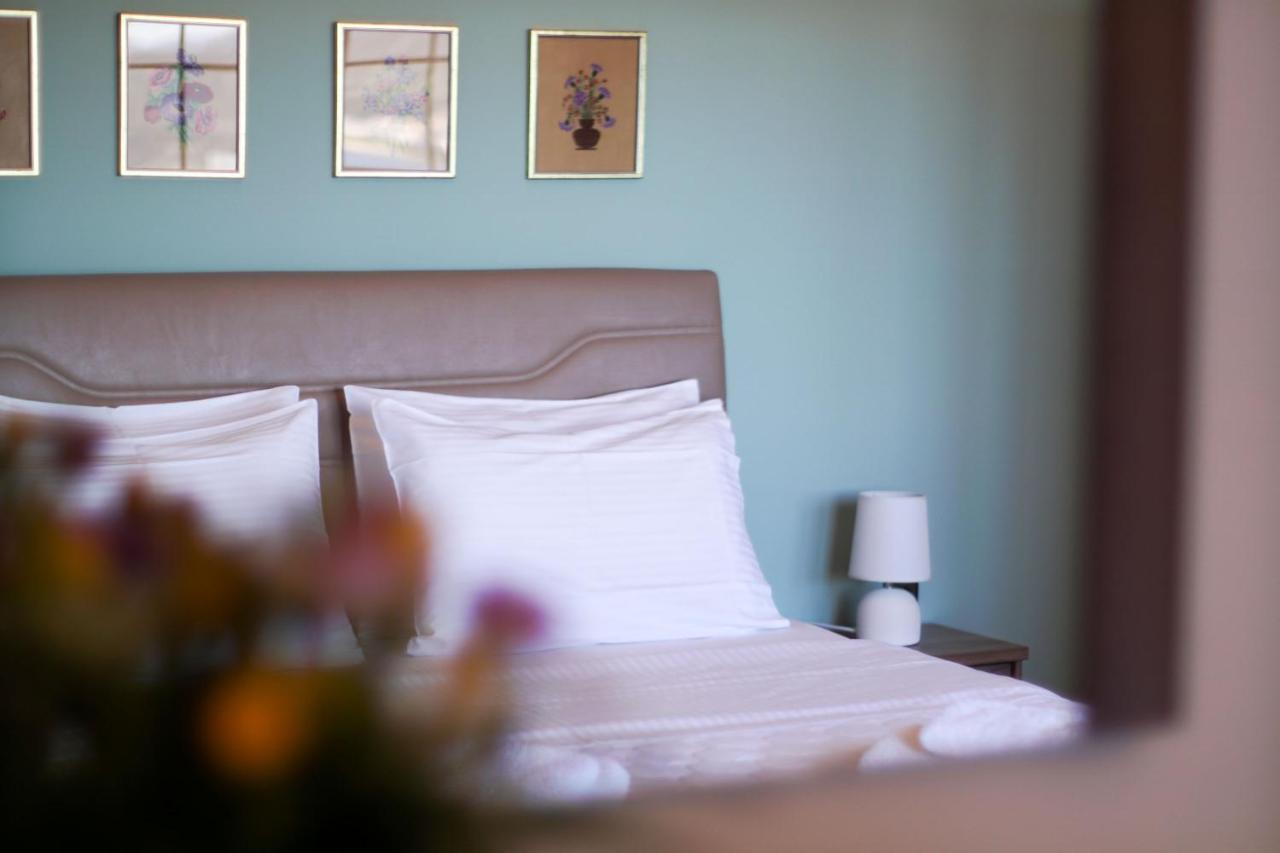 Apartmán Rustic Maisonette Kavala Exteriér fotografie