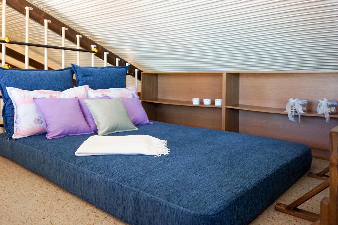Apartmán Rustic Maisonette Kavala Exteriér fotografie