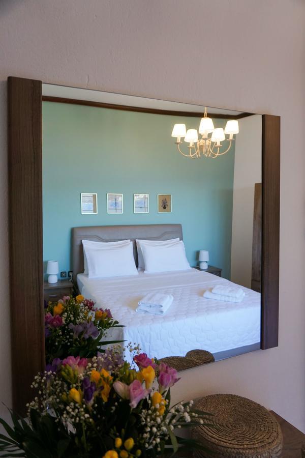Apartmán Rustic Maisonette Kavala Exteriér fotografie
