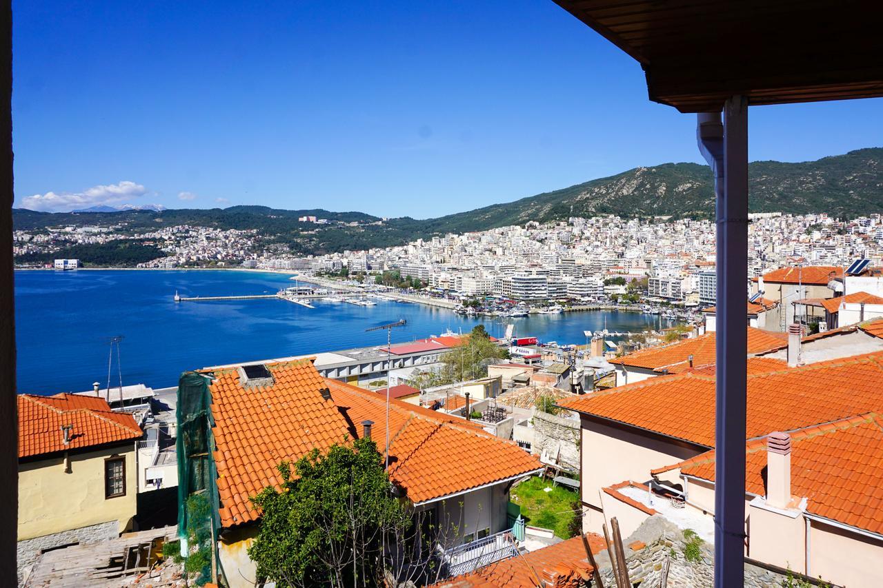 Apartmán Rustic Maisonette Kavala Exteriér fotografie