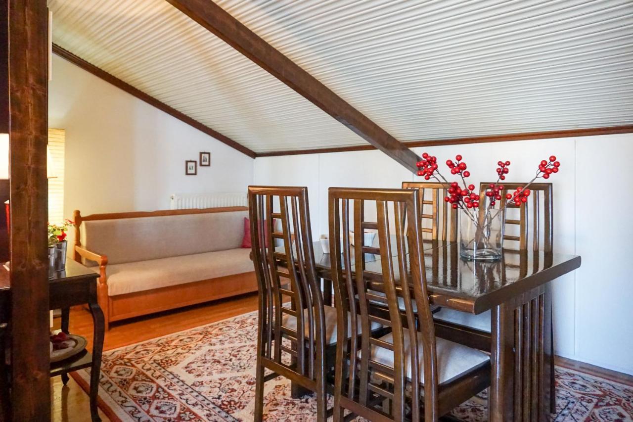 Apartmán Rustic Maisonette Kavala Exteriér fotografie