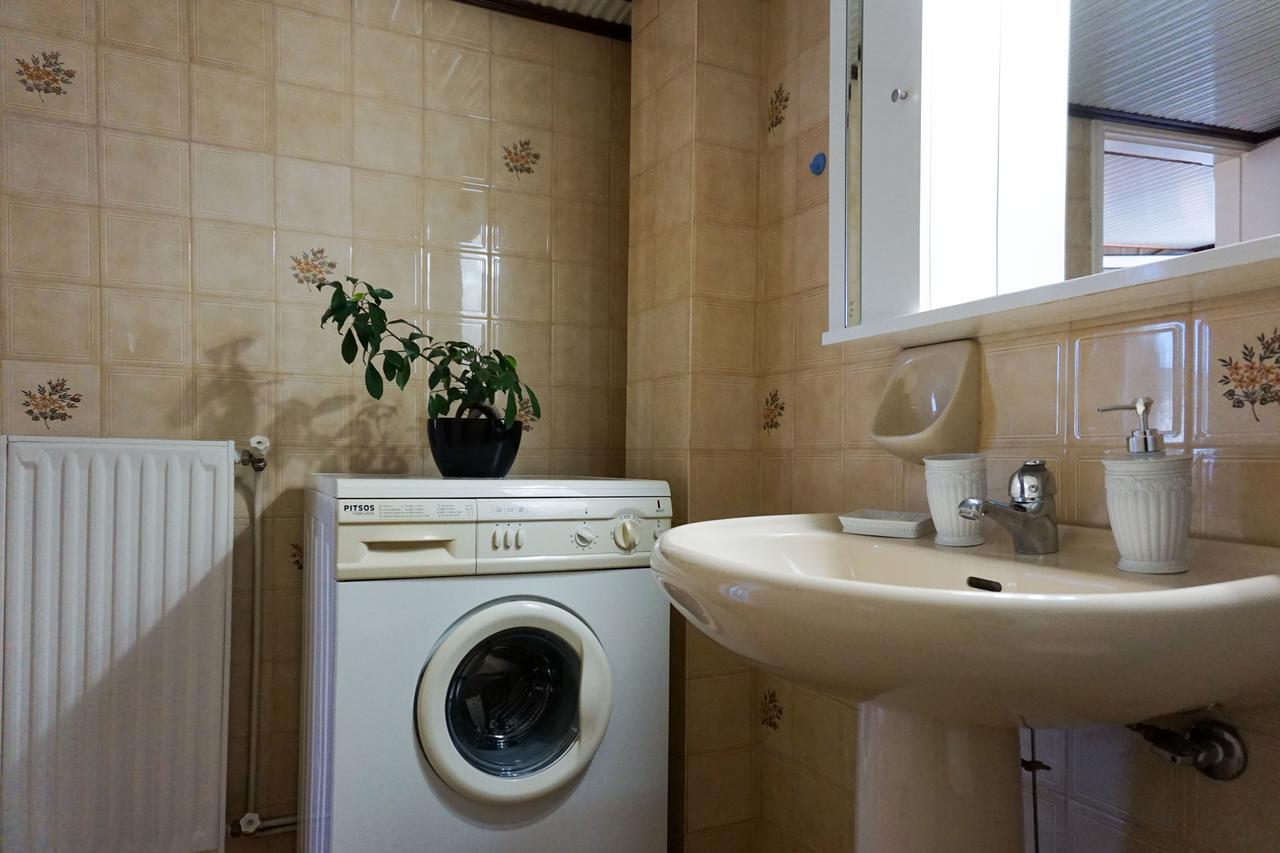 Apartmán Rustic Maisonette Kavala Exteriér fotografie