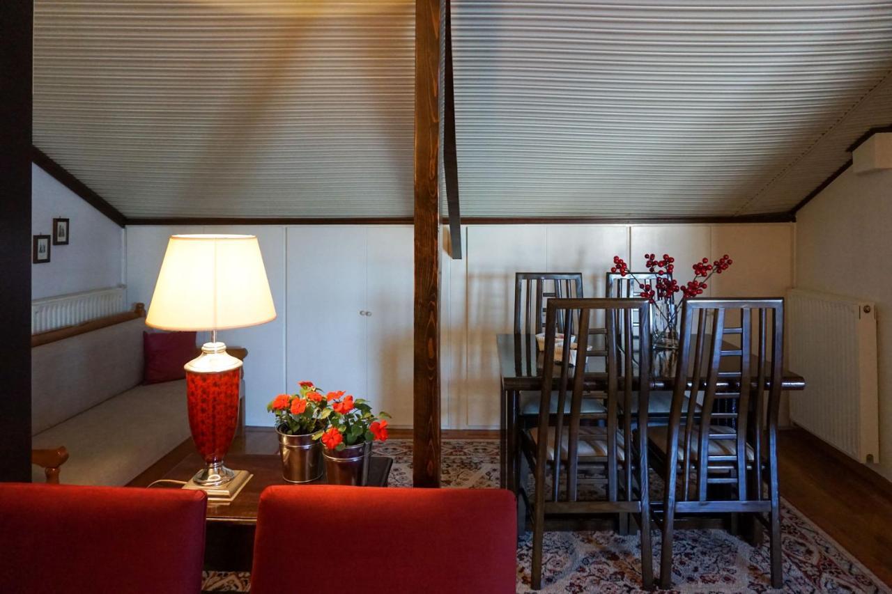 Apartmán Rustic Maisonette Kavala Exteriér fotografie