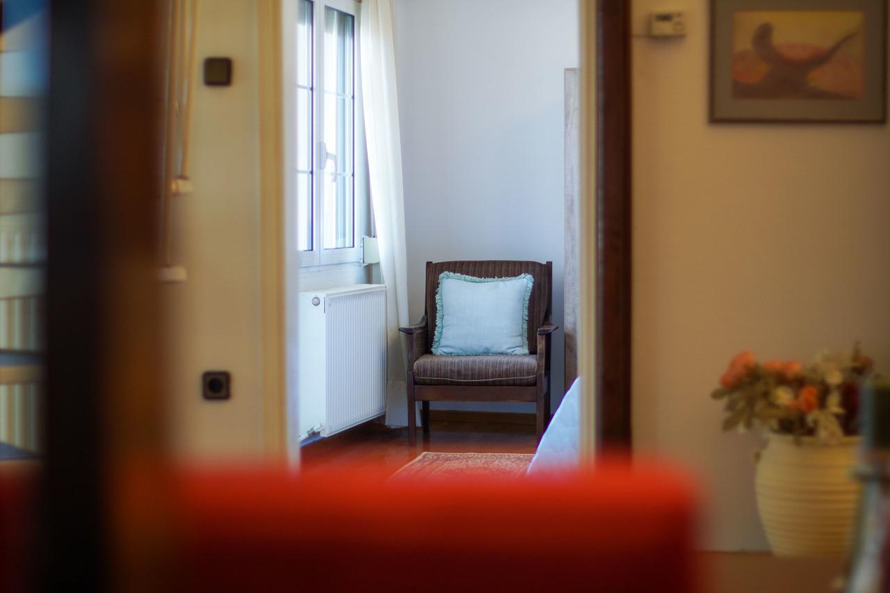 Apartmán Rustic Maisonette Kavala Exteriér fotografie
