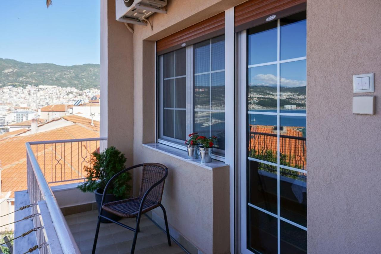 Apartmán Rustic Maisonette Kavala Exteriér fotografie