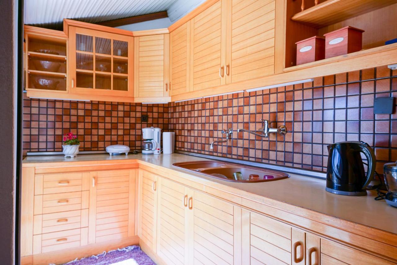 Apartmán Rustic Maisonette Kavala Exteriér fotografie