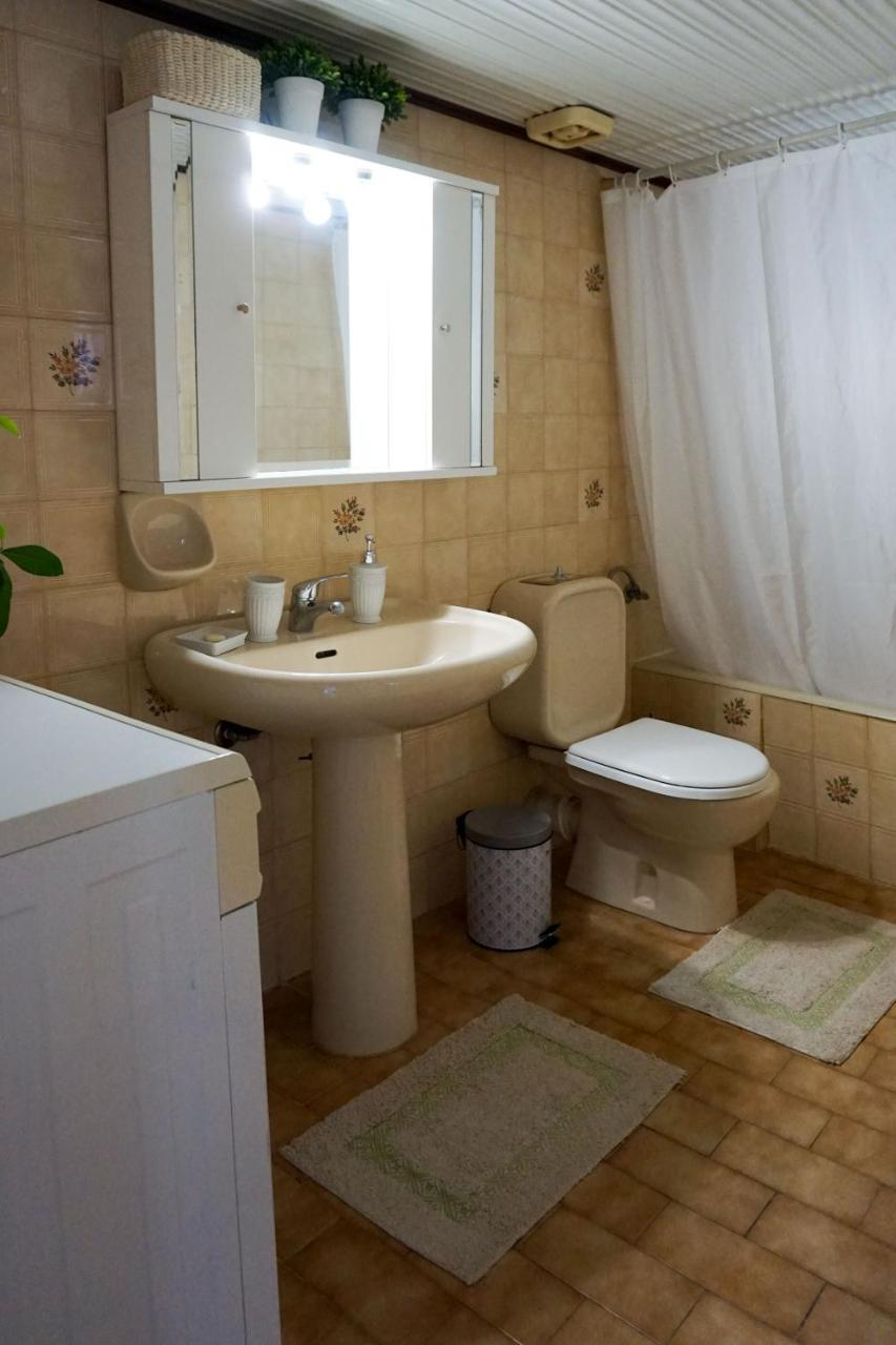 Apartmán Rustic Maisonette Kavala Exteriér fotografie
