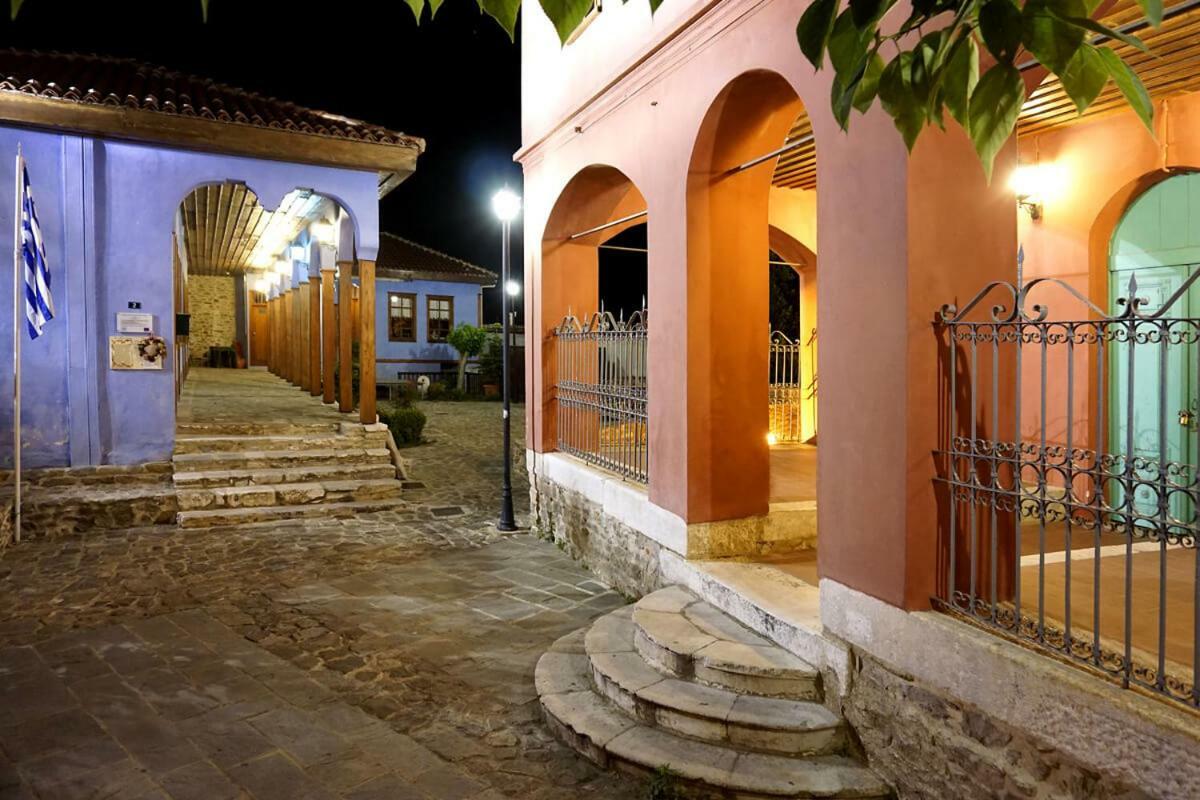 Apartmán Rustic Maisonette Kavala Exteriér fotografie